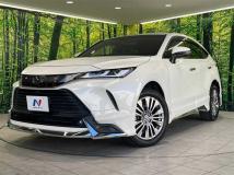 2020 Toyota Harrier