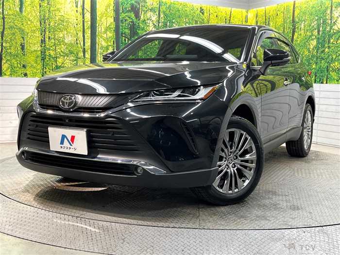 2021 Toyota Harrier