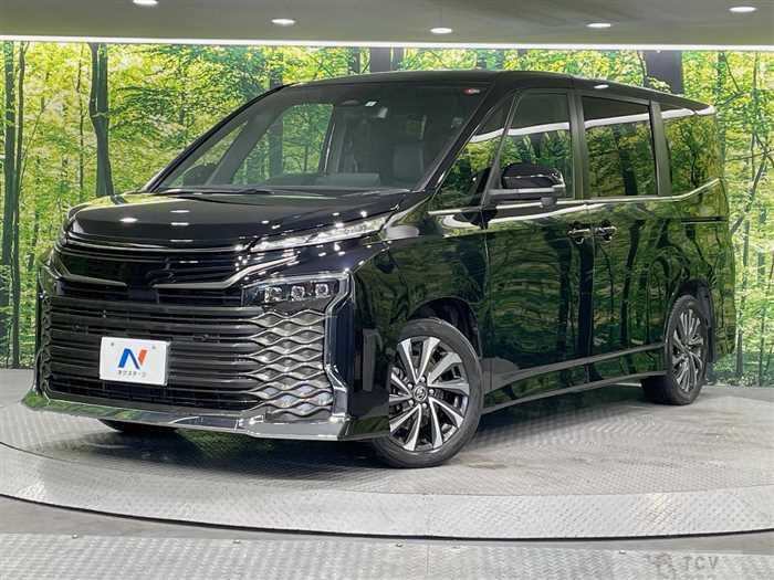 2023 Toyota Voxy