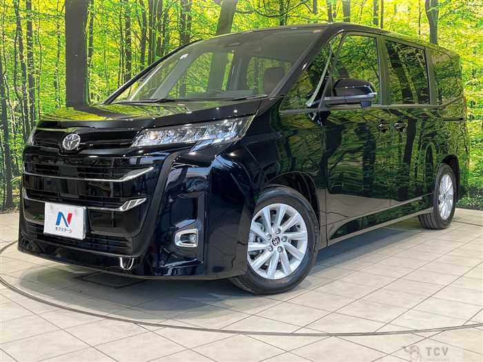 2025 Toyota Noah