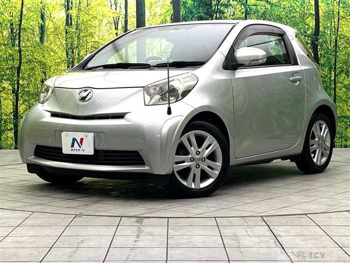2009 Toyota IQ