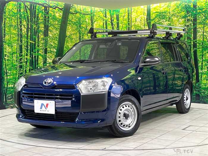 2022 Toyota Probox