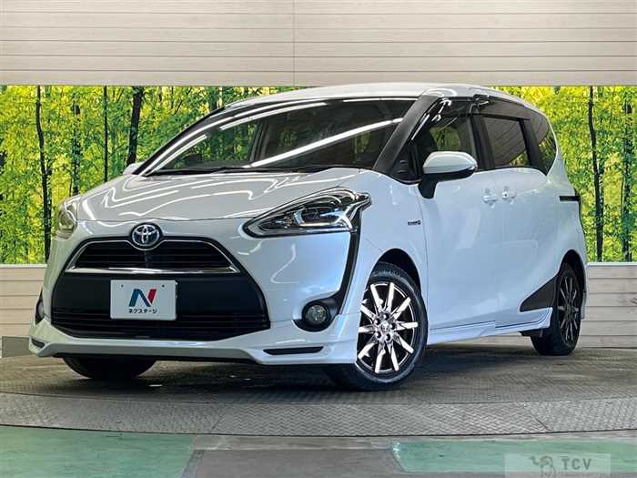 2016 Toyota Sienta