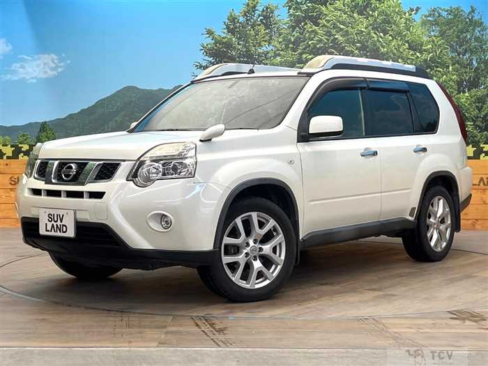 2013 Nissan X-Trail