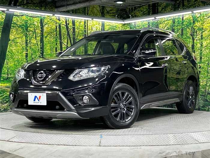 2015 Nissan X-Trail