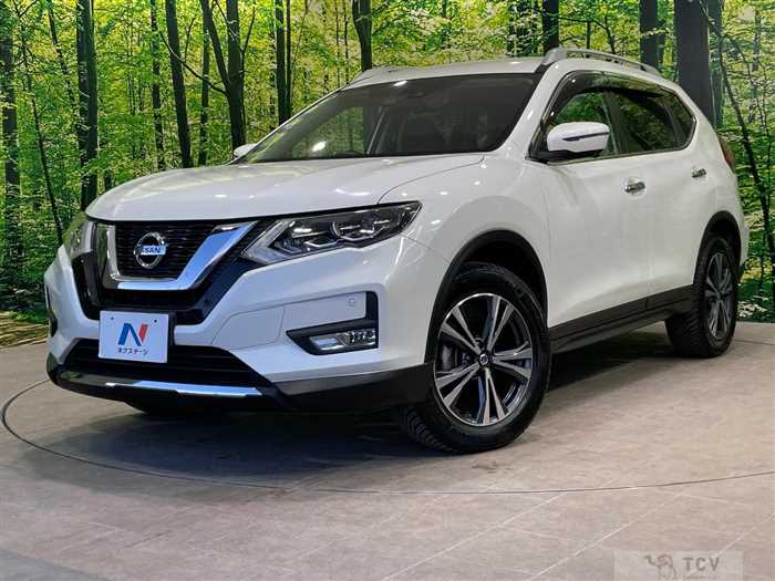 2019 Nissan X-Trail