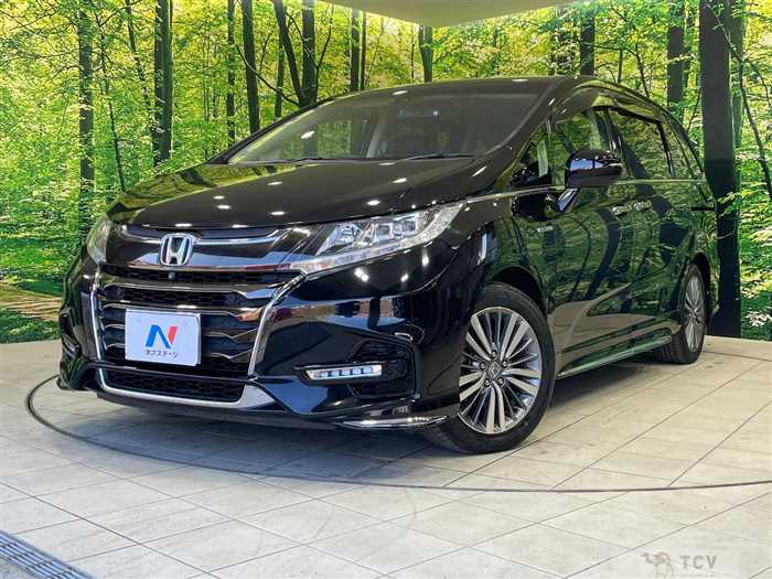 2018 Honda Odyssey Hybrid