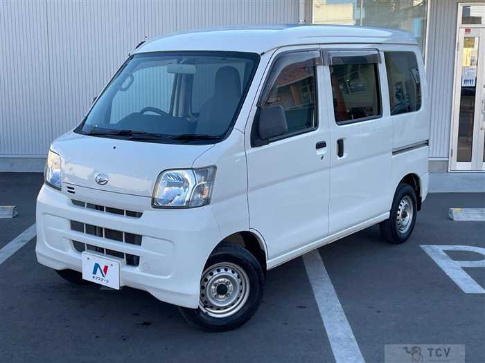 2017 Daihatsu Hijet Cargo