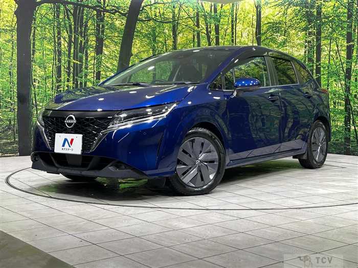 2022 Nissan Note