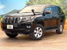 2018 Toyota Land Cruiser Prado