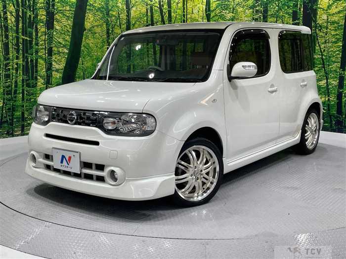2013 Nissan Cube