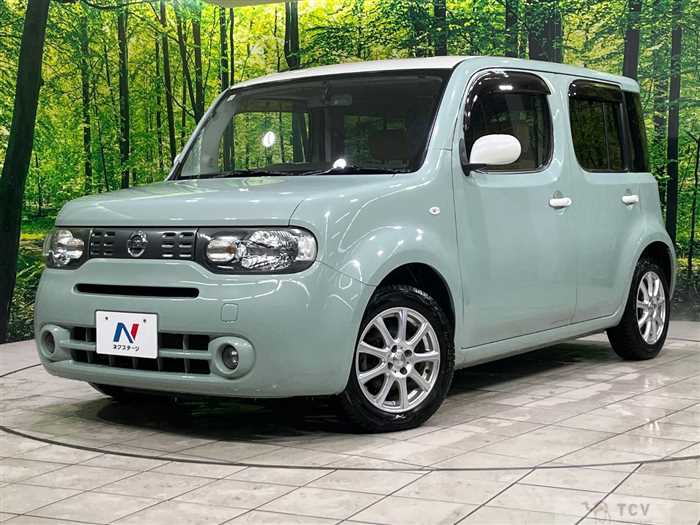 2017 Nissan Cube