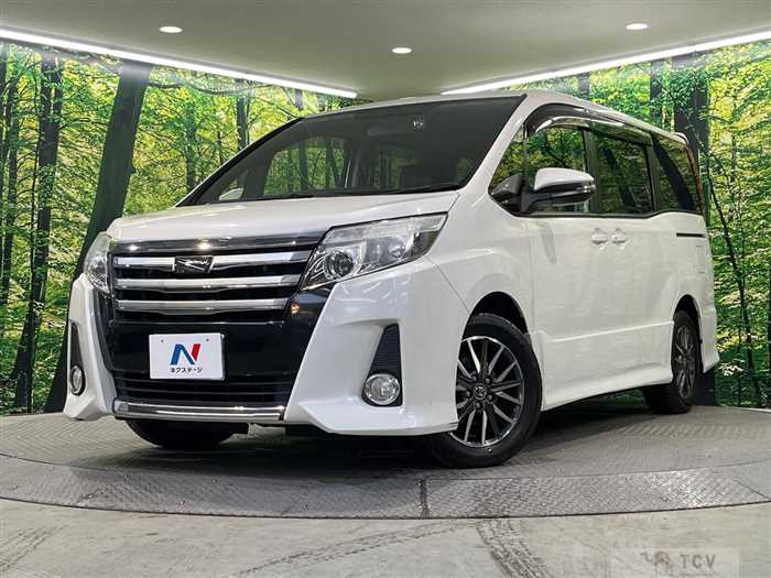 2015 Toyota Noah