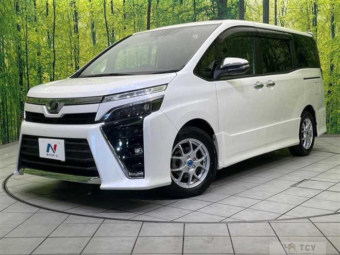 2018 Toyota Voxy