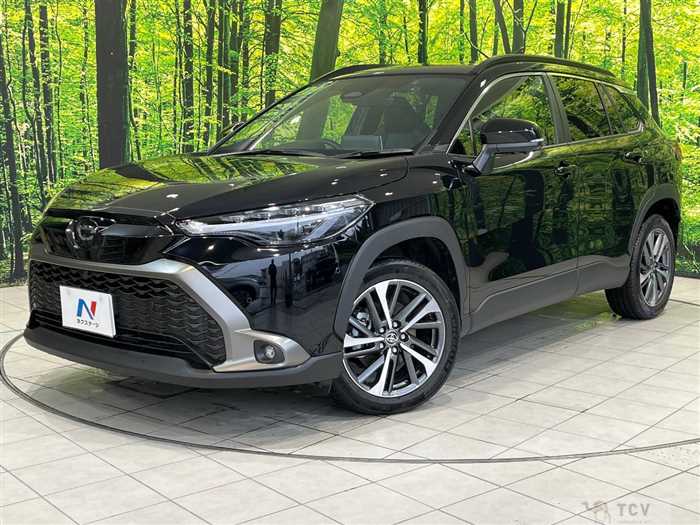 2025 Toyota CorollaCross