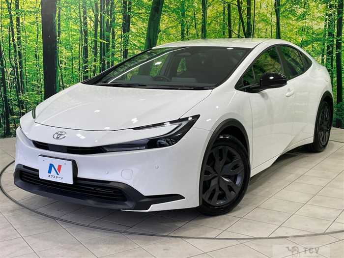 2025 Toyota Prius