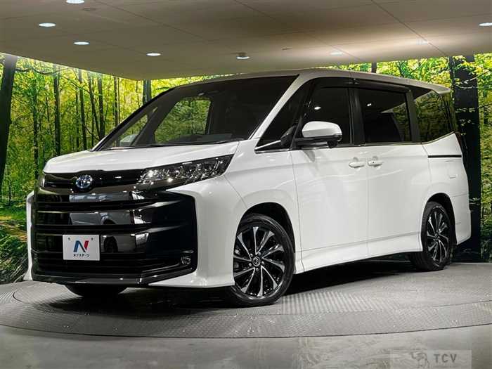 2023 Toyota Noah
