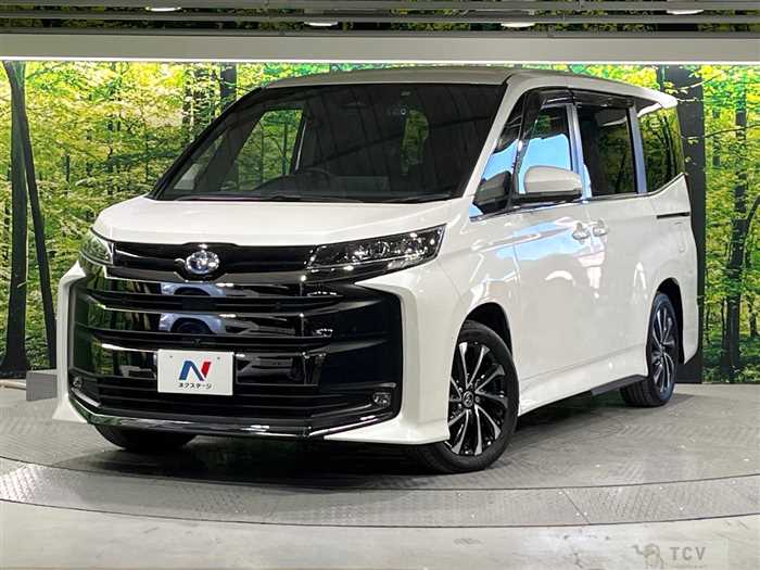 2023 Toyota Noah