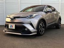 2017 Toyota C-HR