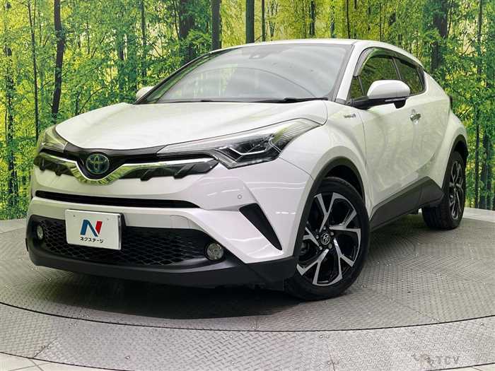 2017 Toyota C-HR