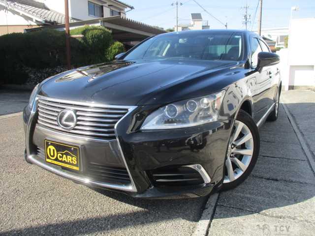 2013 Lexus LS