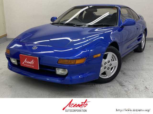 1993 Toyota MR2