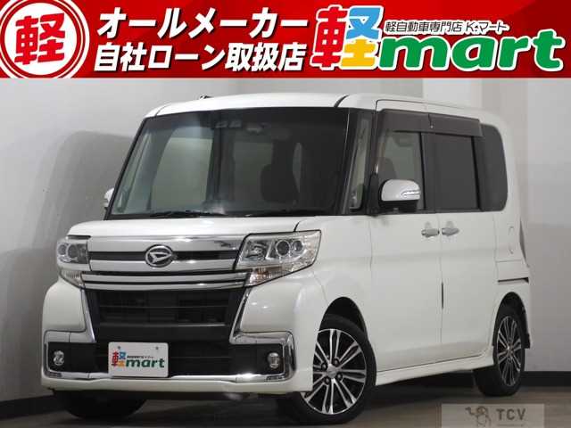 2018 Daihatsu Tanto Custom