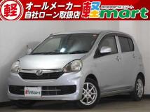 2014 Daihatsu Mira