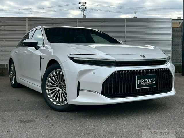 2023 Toyota Crown
