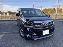 2015 Toyota Vellfire