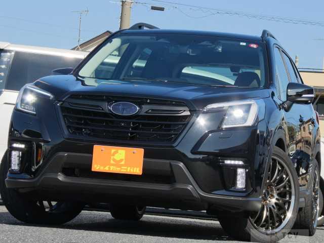 2023 Subaru Forester