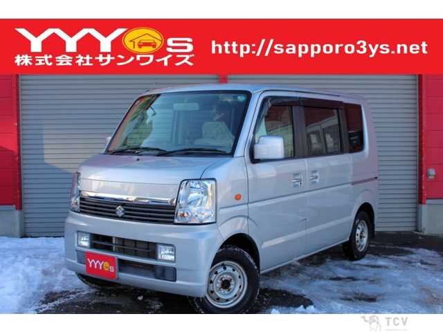 2007 Suzuki Every Wagon