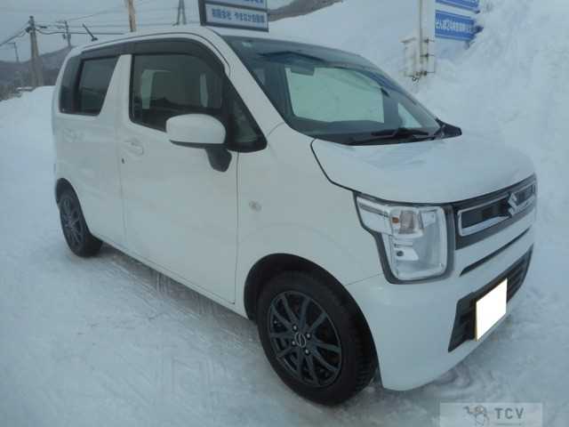 2017 Suzuki Wagon R