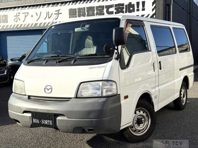 2012 Mazda Bongo Van