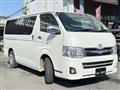 2013 Toyota Regiusace Van