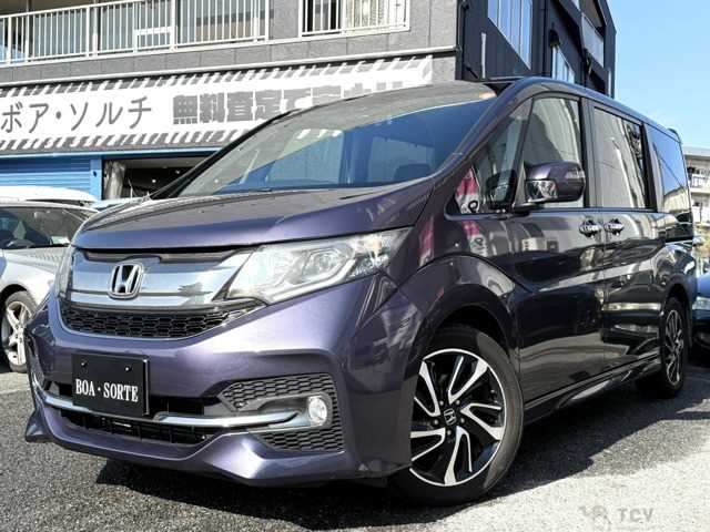 2016 Honda Step WGN