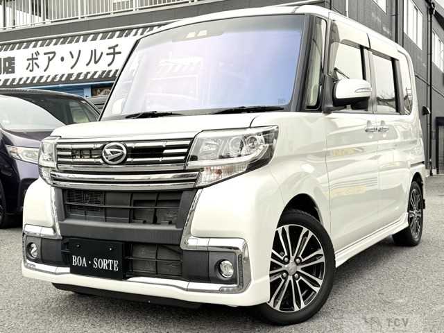 2017 Daihatsu Tanto Custom