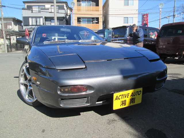 1994 Nissan 180SX JDM car for sale