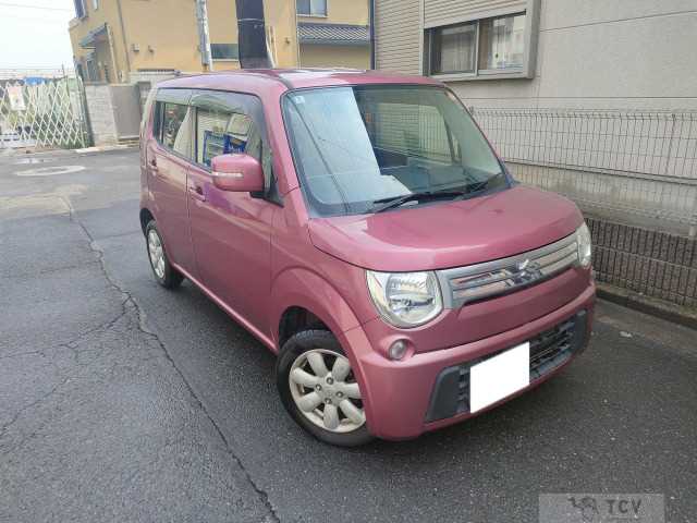 2012 Suzuki MR Wagon