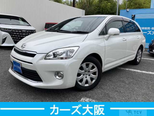 2013 Toyota Mark X Zio