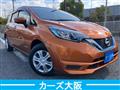 2016 Nissan Note
