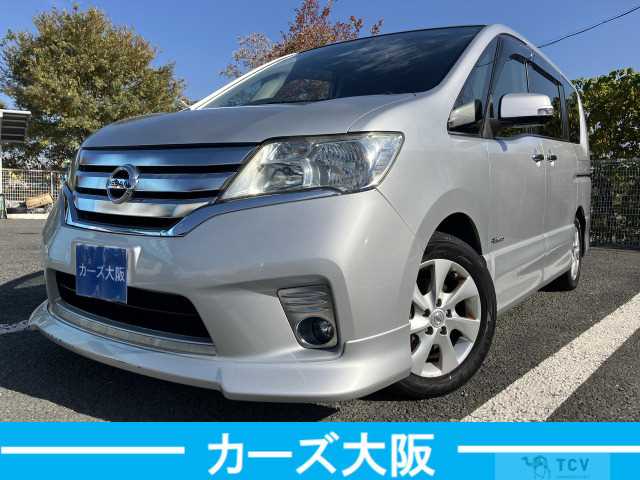2012 Nissan Serena