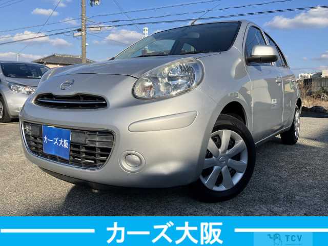 2011 Nissan March
