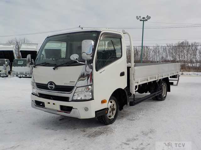 2016 Hino Dutro