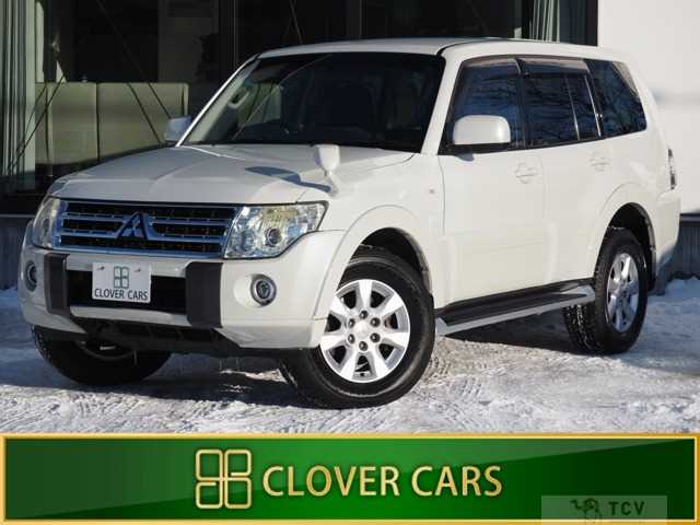 2011 Mitsubishi Pajero
