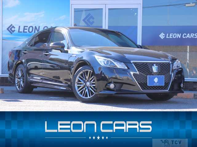 2013 Toyota Crown Athlete Series