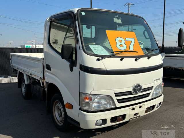 2014 Toyota Dyna Truck
