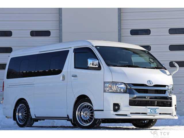 2024 Toyota Hiace Van