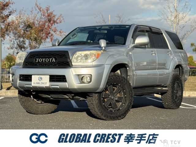 2008 Toyota Hilux Surf