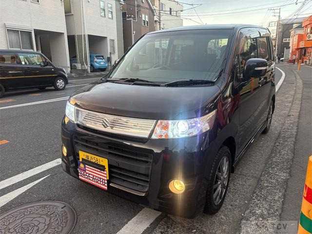 2012 Suzuki Wagon R